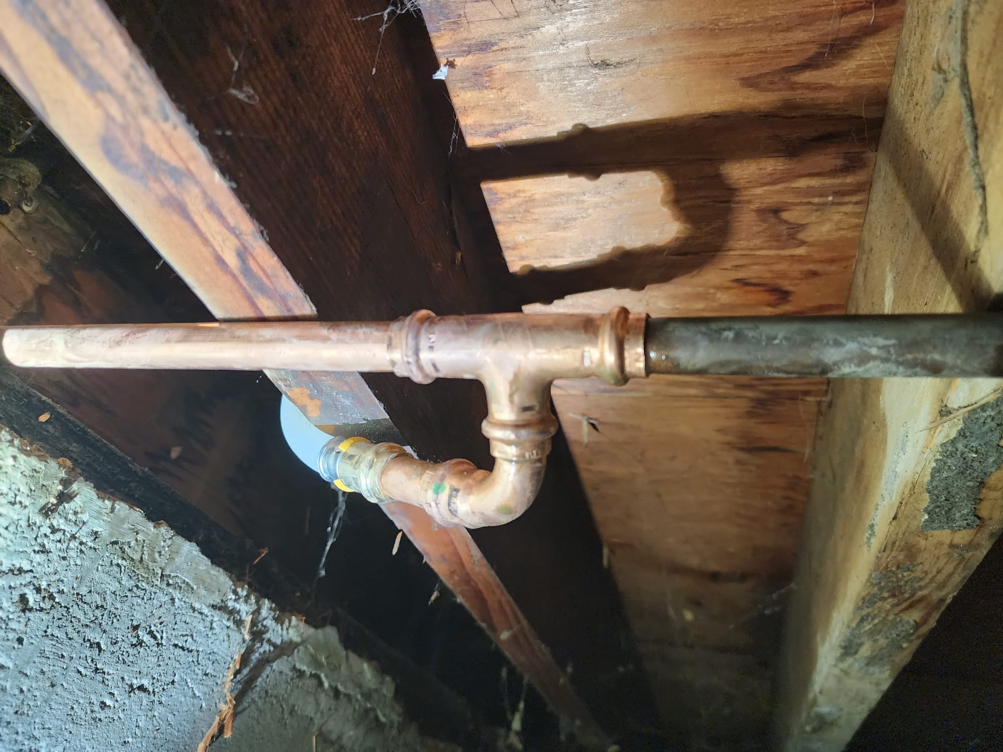 Copper Repair in Tracy, CA